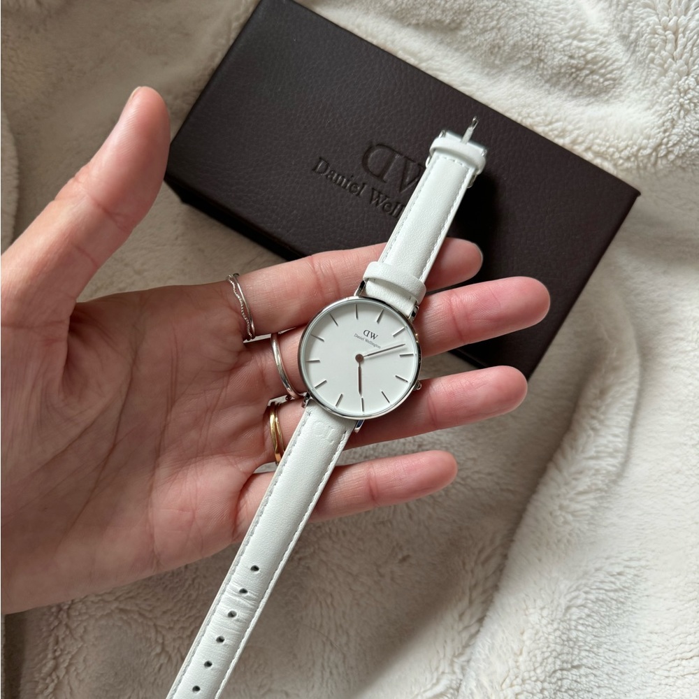 Daniel Wellington White Watch
